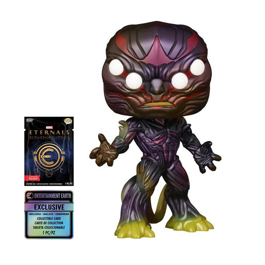 Marvel Eternals Kro Pop! Vinyl Figure Exclusive #737