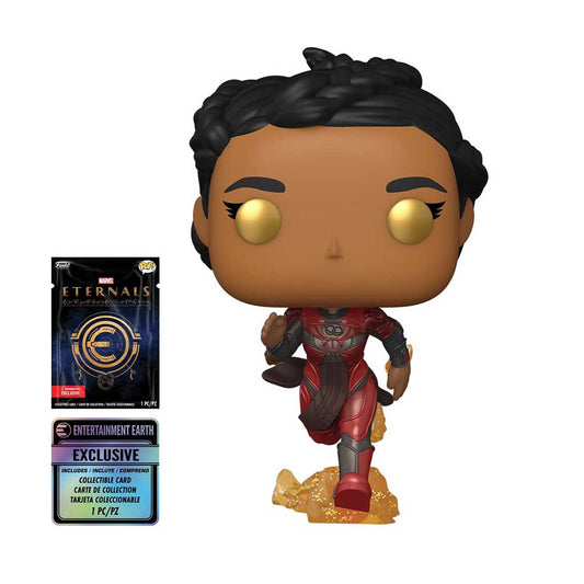 Marvel Eternals Makkari Pop! Vinyl Figure Exclusive #734