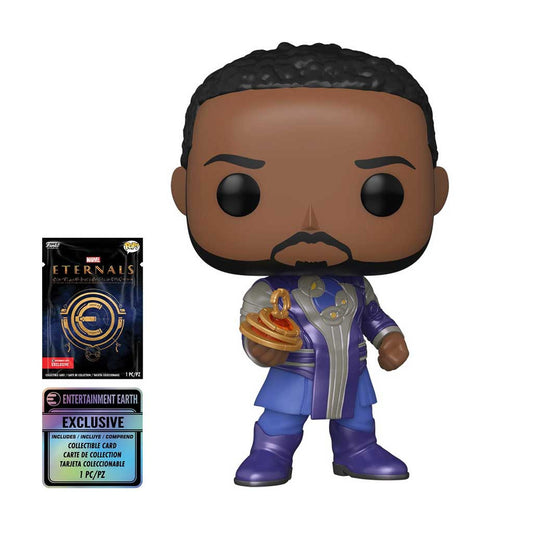 Marvel Eternals Phastos Pop! Vinyl Figure Exclusive #736