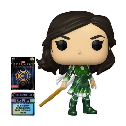 Marvel Eternals Sersi Pop! Vinyl Figure Exclusive #728