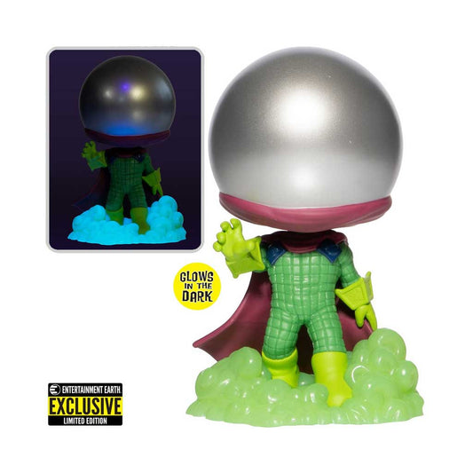 Marvel Mysterio 616 Glow-in-the-Dark Exclusive Pop! Vinyl Figure #1156