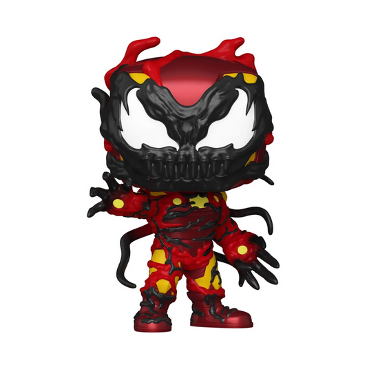 Marvel Carnage Iron Man Funko Pop! Vinyl Figure #1437