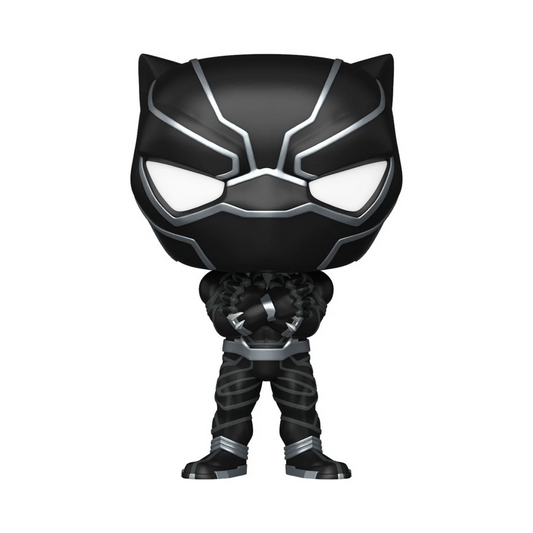Marvel New Classics Black Panther Funko Pop! Vinyl Figure #1418
