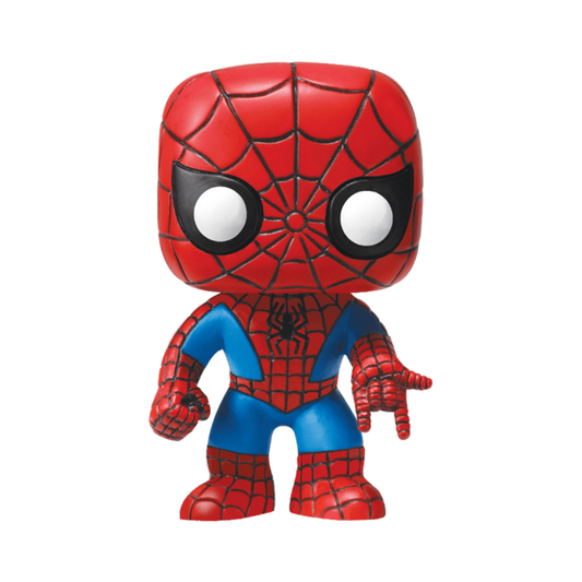 Marvel Spider-Man Funko Pop! Vinyl Figure #03