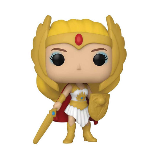 Masters of The Universe She-Ra Glow-in-the-Dark Specialty Series Pop! Vinyl Figure #38 Retro Toys