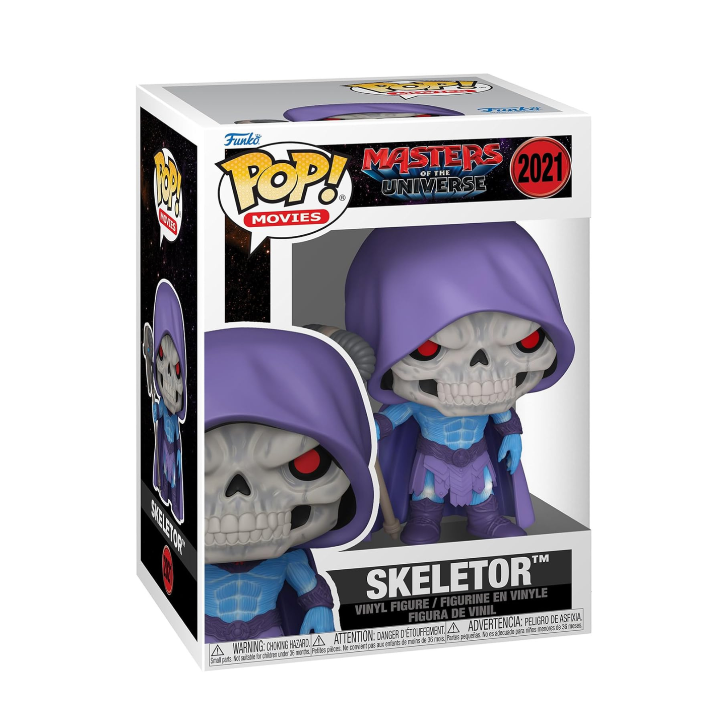 Masters of the Universe (2026) Skeletor Funko Pop! Vinyl Figure #2021