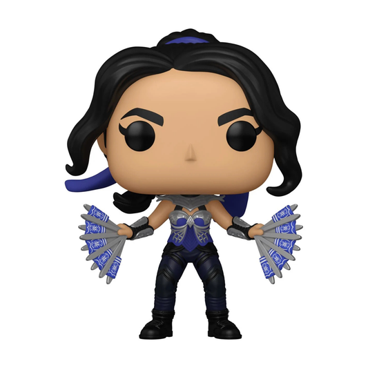 Mortal Kombat II Kitana Funko Pop! Vinyl Figure #1959