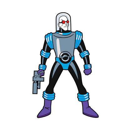 Mr Freeze Batman the Animated Series FiGPiN Limited Edition Enamel Pin #482