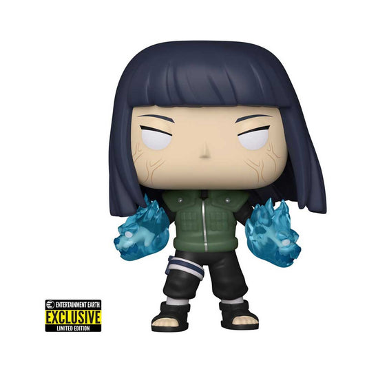 Naruto Shippuden Hinata with Twin Lion Fists Exclusive Pop! Vinyl Figure #1339