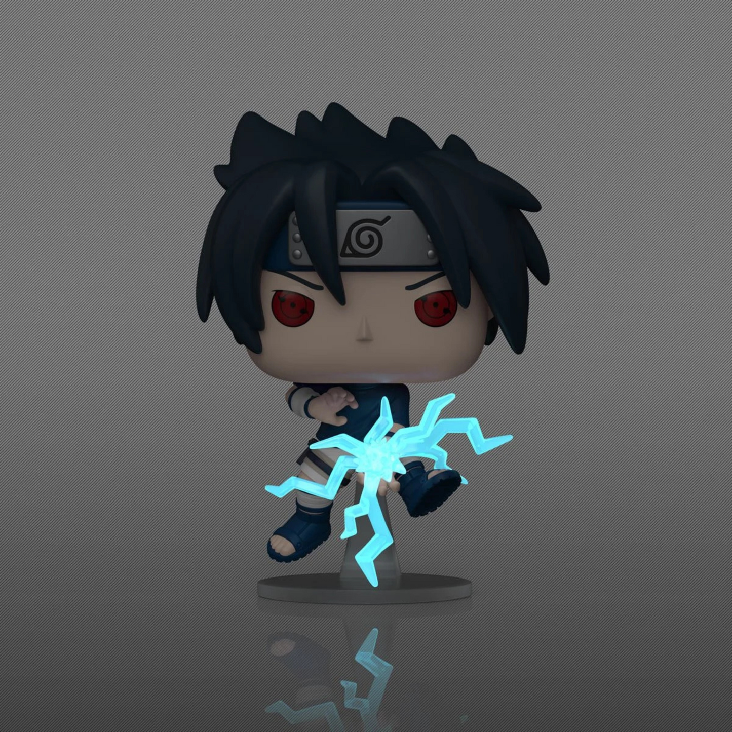 Naruto Sasuke Uchiha Chidori Glow-in-the-Dark Funko Pop! Exclusive Vinyl Figure #1969