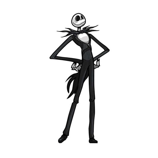Nightmare Before Christmas Jack Skellington FiGPiN Enamel Pin #547