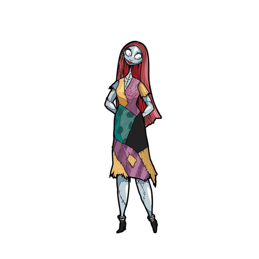 Nightmare Before Christmas Sally FiGPiN Enamel Pin #546