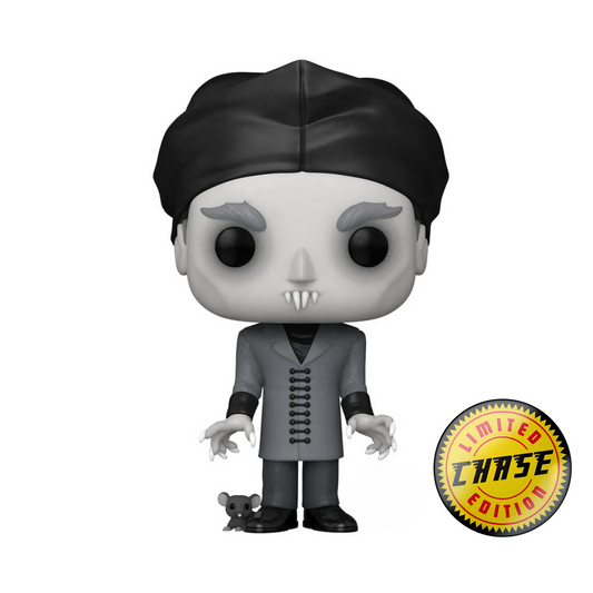 Nosferatu Count Orlok CHASE Funko Pop! Vinyl Figure #1267