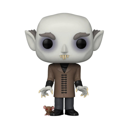 Nosferatu Count Orlok Pop! Vinyl Figure #1267