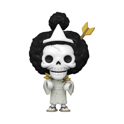 One Piece Bonekichi Brook Pop! Vinyl Figure #924
