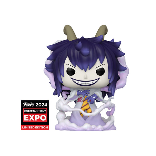 One Piece Caesar Clown Exclusive Pop! Vinyl Figure #1584