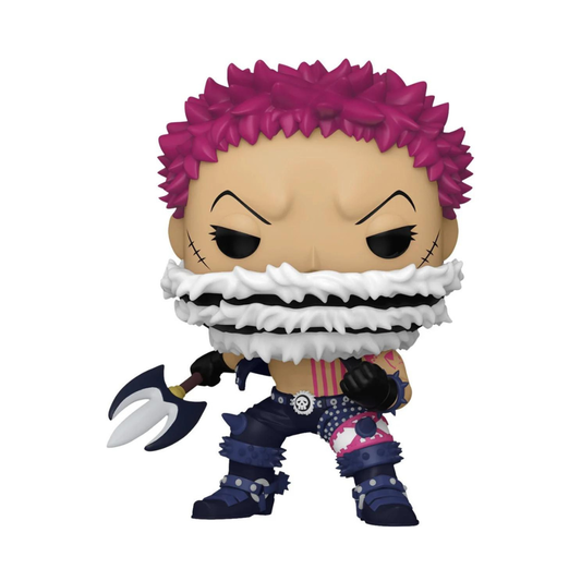 One Piece Katakuri Pop! Vinyl Figure #1606