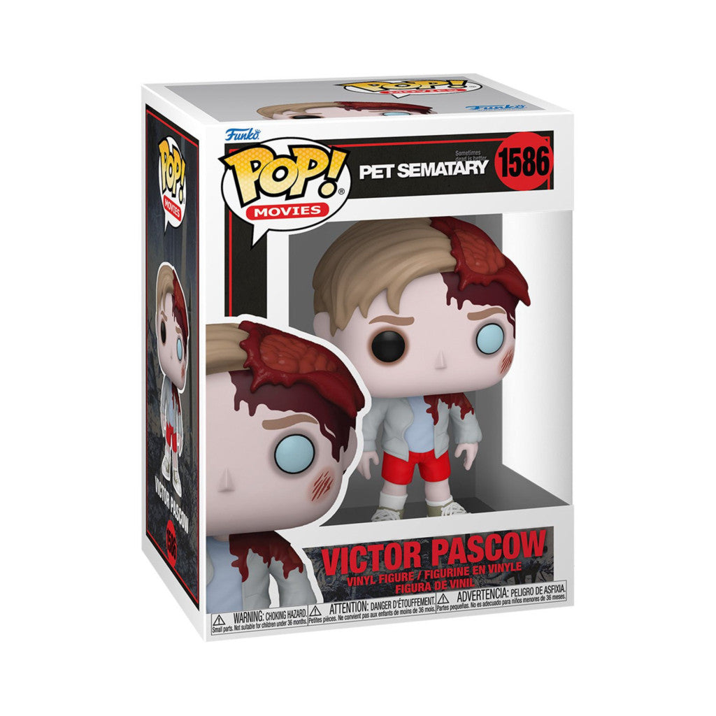 Pet Sematary Victor Pascow Pop! Vinyl Figure #1586