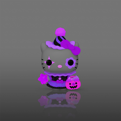 Hello Kitty and Friends Hello Kitty Spooky Glow-in-the-Dark Funko Pop! Vinyl Figure #155
