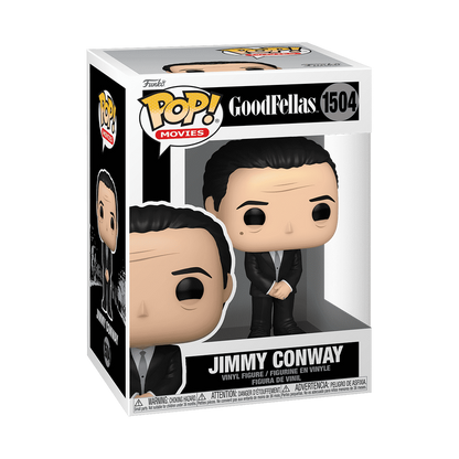 Goodfellas Jimmy Conway Funko Pop! Exclusive Vinyl Figure #1504