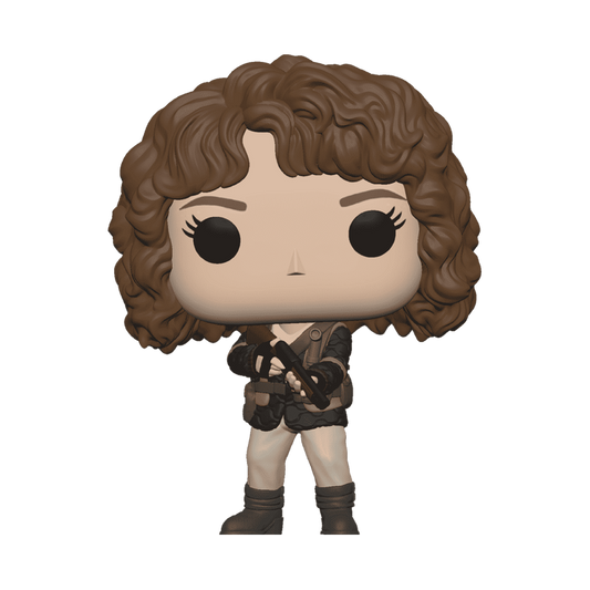 Stranger Things Season 4 Nancy with Shotgun Pop! Vinyl Figure #1460