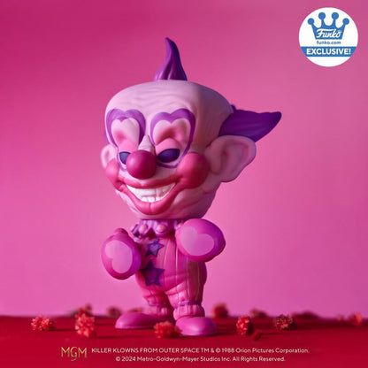 Killer Klowns from Outer Space Shorty Valentine Funko Pop! Vinyl Figure #932