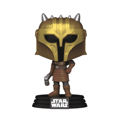 Star Wars The Mandalorian The Armorer Pop! Vinyl Figure #668