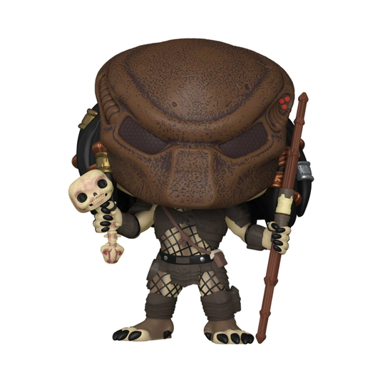 Predator 2 City Hunter Funko Pop! Vinyl Figure Plus #1751