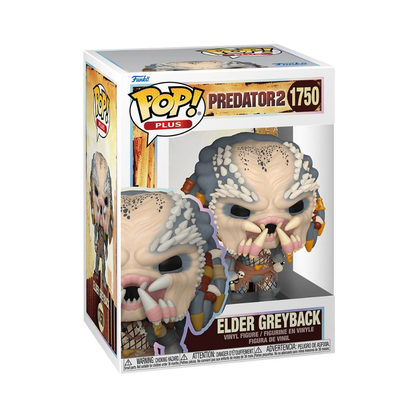 Predator 2 Elder Greyback Funko Pop! Vinyl Figure Plus #1750