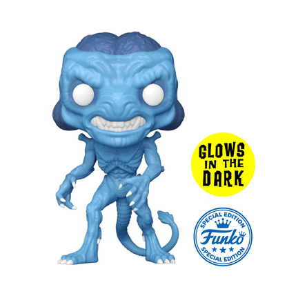 Pumpkinhead Glow-in-the-Dark Funko Pop! Exclusive Vinyl Figure #1907