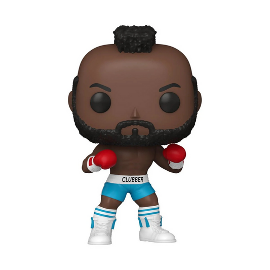 Rocky III Clubber Lang Funko Pop! Vinyl Figure #1714