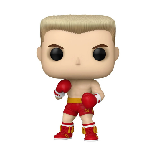Rocky IV Ivan Drago Funko Pop! Vinyl Figure #1715