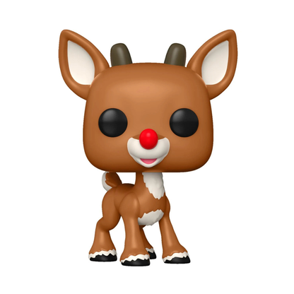Rudolph the Red-Nosed Reindeer Rudolph Pop! Vinyl Figure #1260