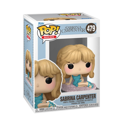 Sabrina Carpenter Nightgown Funko Pop! Vinyl Figure #479
