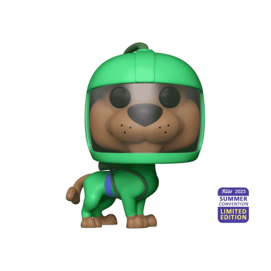 Scooby-Doo in Scuba Outfit SDCC Exclusive Pop! Vinyl Figure #1312