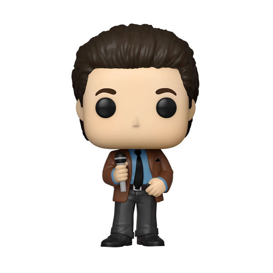 Seinfeld Jerry Doing Stand Up Pop! Vinyl Figure #1081