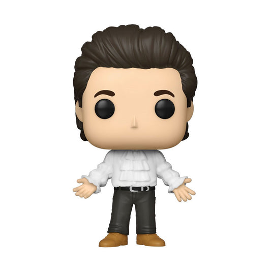 Seinfeld Jerry Puffy Shirt Pop! Vinyl Figure #1088