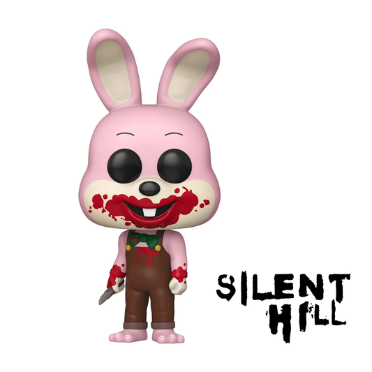 Silent Hill Robbie the Rabbit Funko Pop! Vinyl Figure #1209