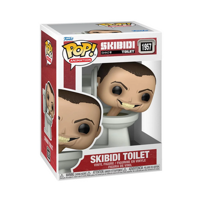 Skibidi Toilet Funko Pop! Vinyl Figure #1957