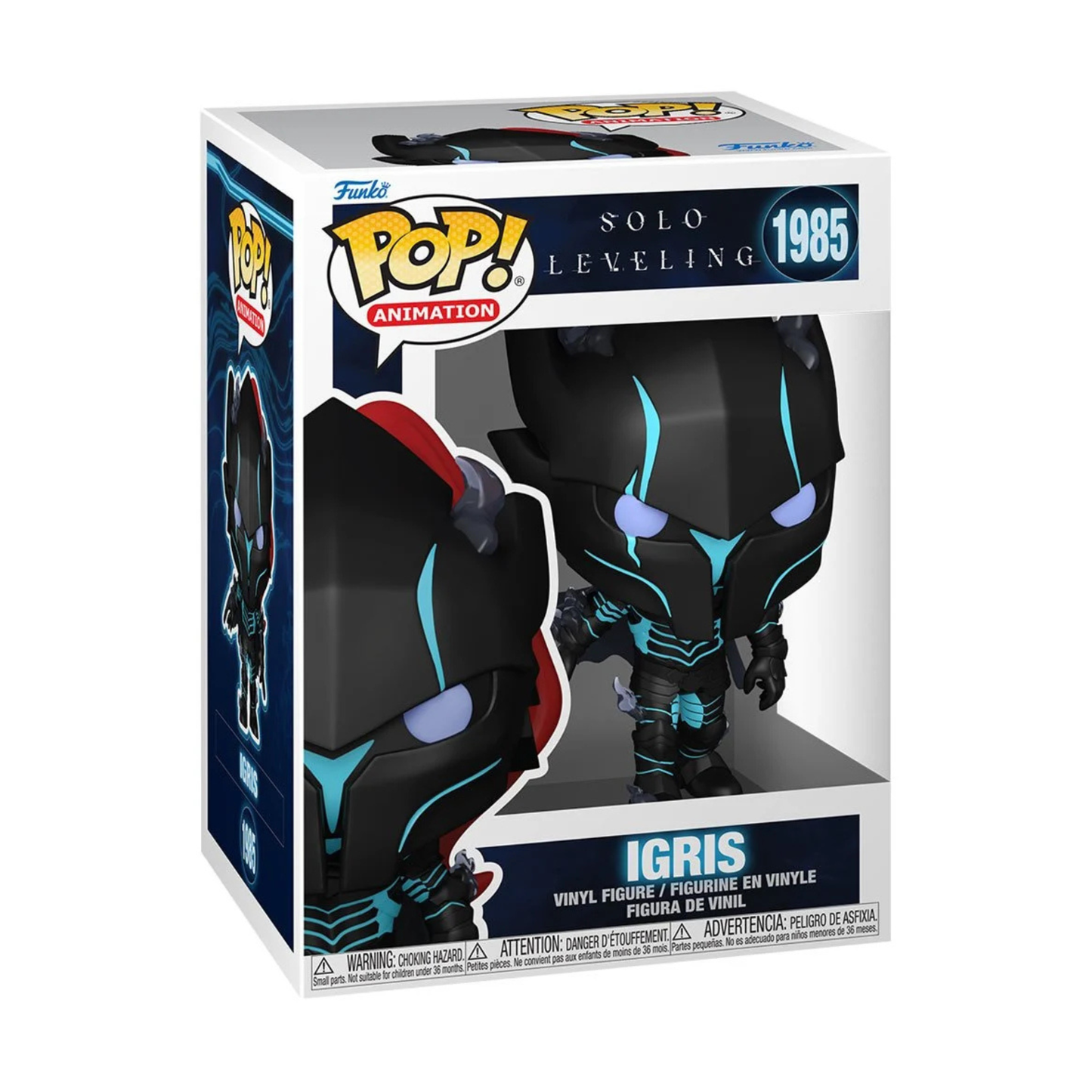 Solo Leveling Igris Funko Pop! Vinyl Figure #1985