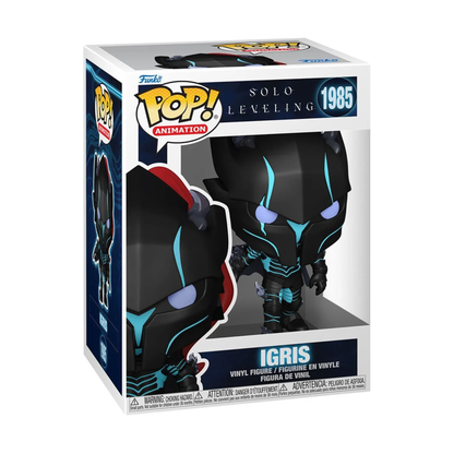 Solo Leveling Igris Funko Pop! Vinyl Figure #1985