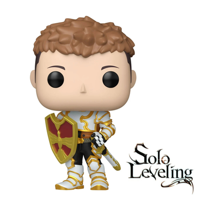 Solo Leveling Yoo Jinho Funko Pop! Vinyl Figure #1984