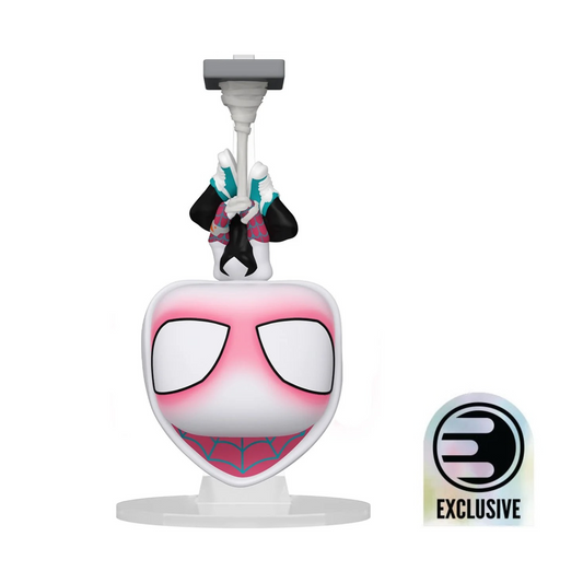 Spider-Man: Across the Spider-Verse Spider-Gwen Funko Pop! Exclusive Vinyl Figure #1479