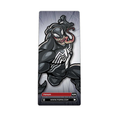 Spider-Man Maximum Venom FiGPiN Enamel Pin #628