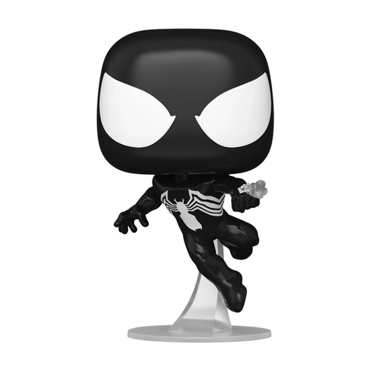 Spider-Man Comics Symbiote Suit Spider-Man Funko Pop! Vinyl Figure #1444