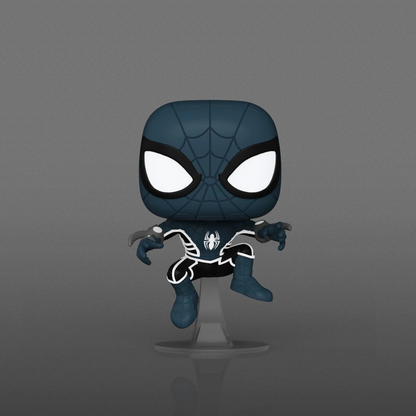 Spider-Man Comics Spider-Man Fear Itself Suit Glow-in-the-Dark Funko Pop! Vinyl Figure #1445