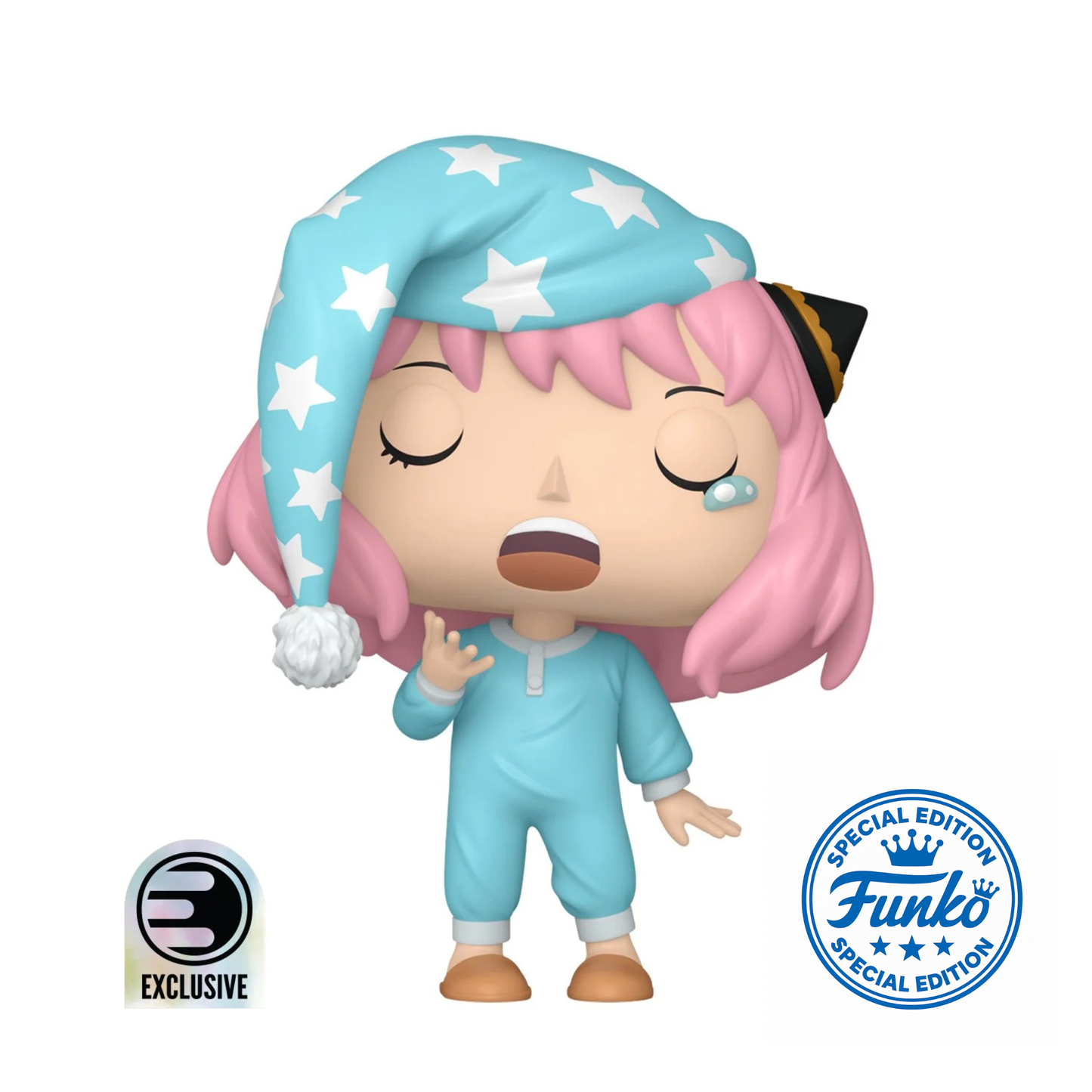 Spy x Family Anya Forger Pajamas Funko Pop! Exclusive Vinyl Figure #2219