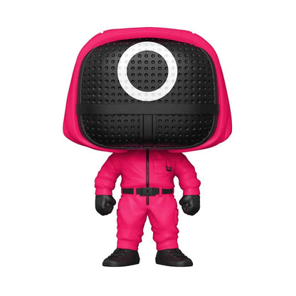 Squid Game Masked Worker Pop! Vinyl Figure #1226