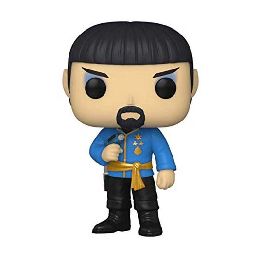 Star Trek Spock Mirror Mirror Outfit Pop! Vinyl Figure #1139