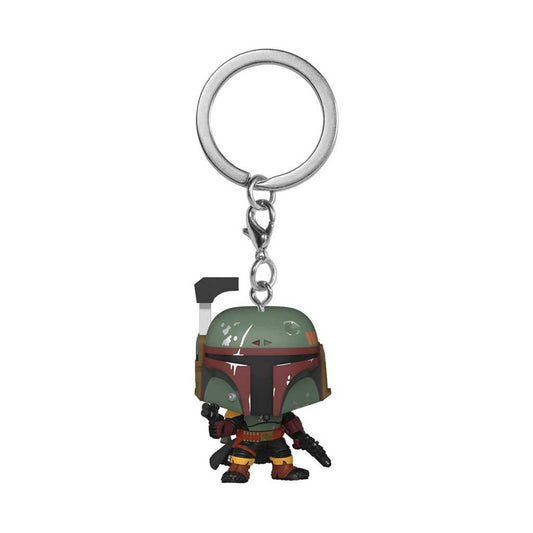 Star Wars: Book of Boba Fett Pocket Pop! Key Chain